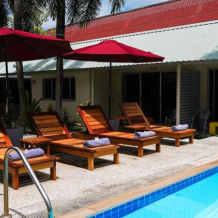 Maiiam Bungalows Kata Beach Exterior photo