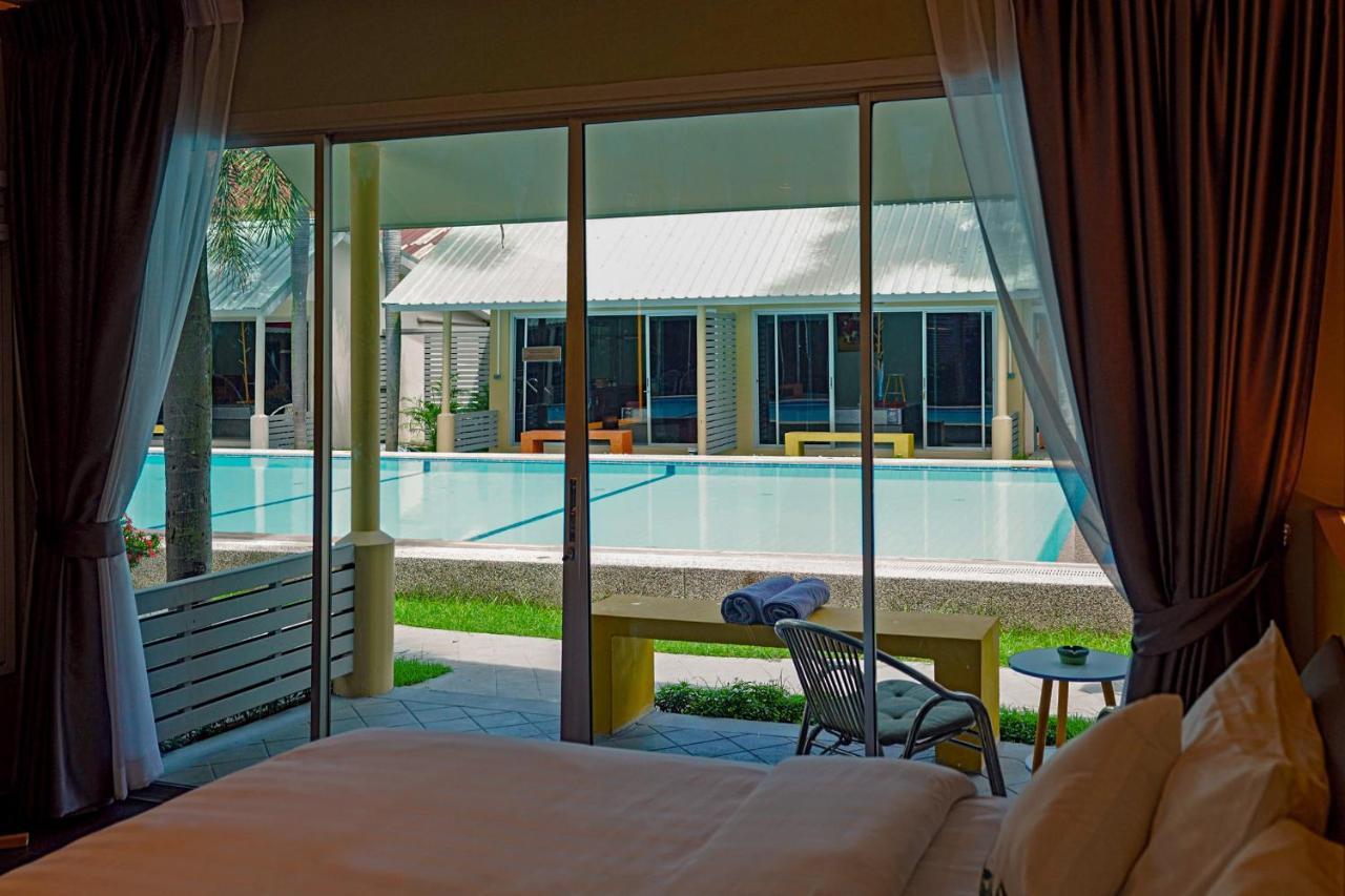 Maiiam Bungalows Kata Beach Exterior photo