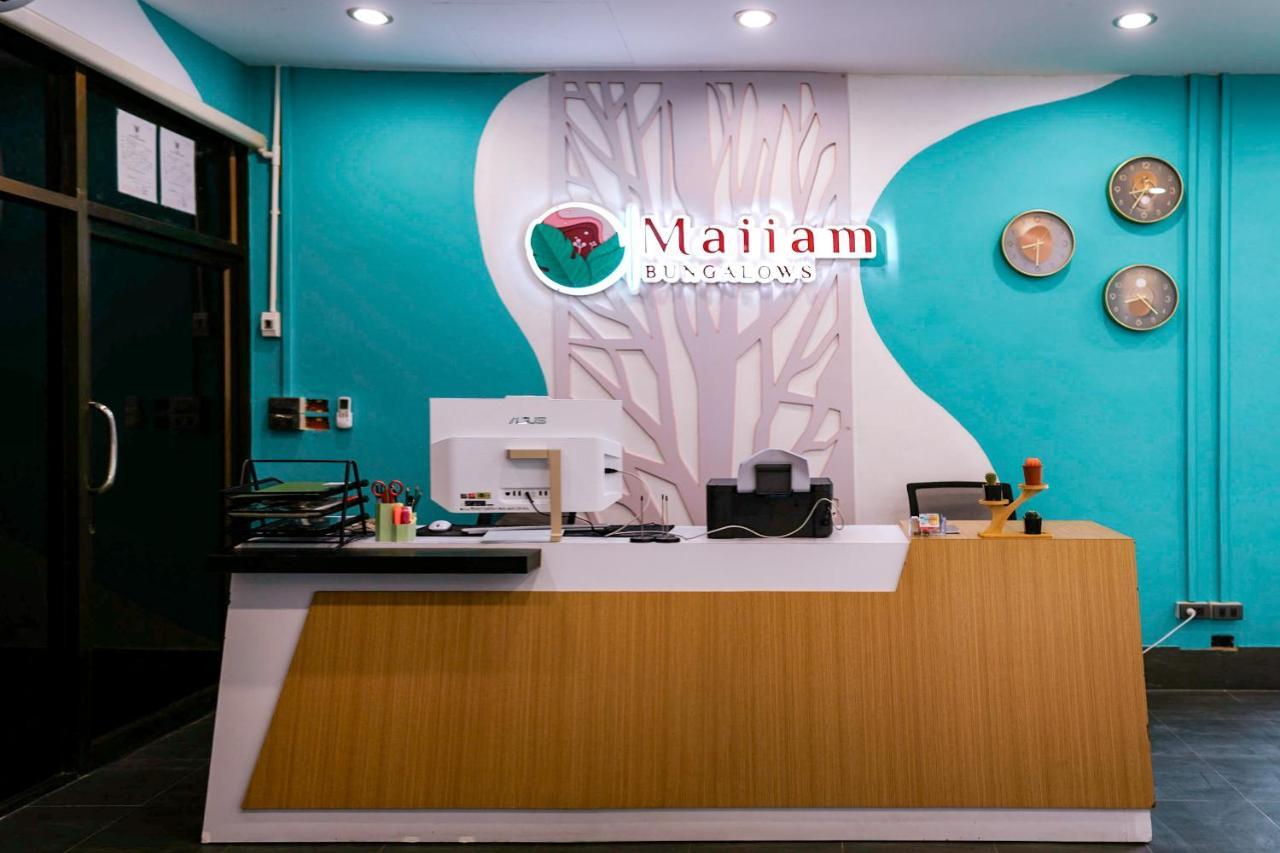 Maiiam Bungalows Kata Beach Exterior photo
