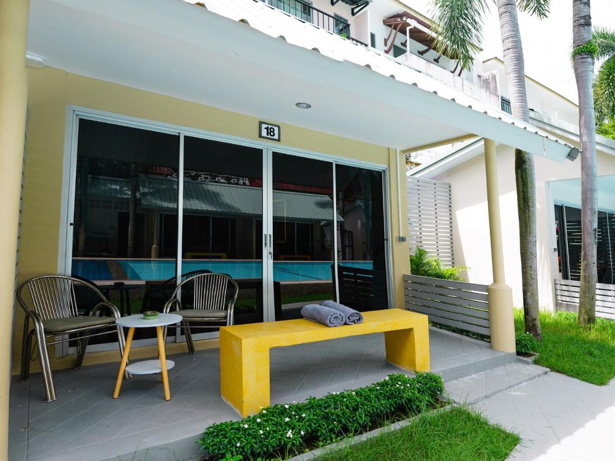 Maiiam Bungalows Kata Beach Exterior photo