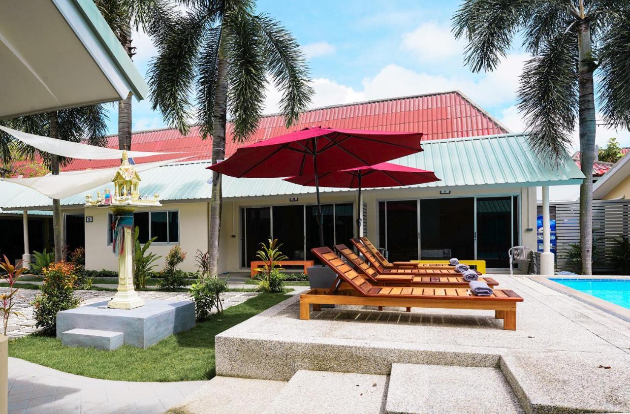 Maiiam Bungalows Kata Beach Exterior photo