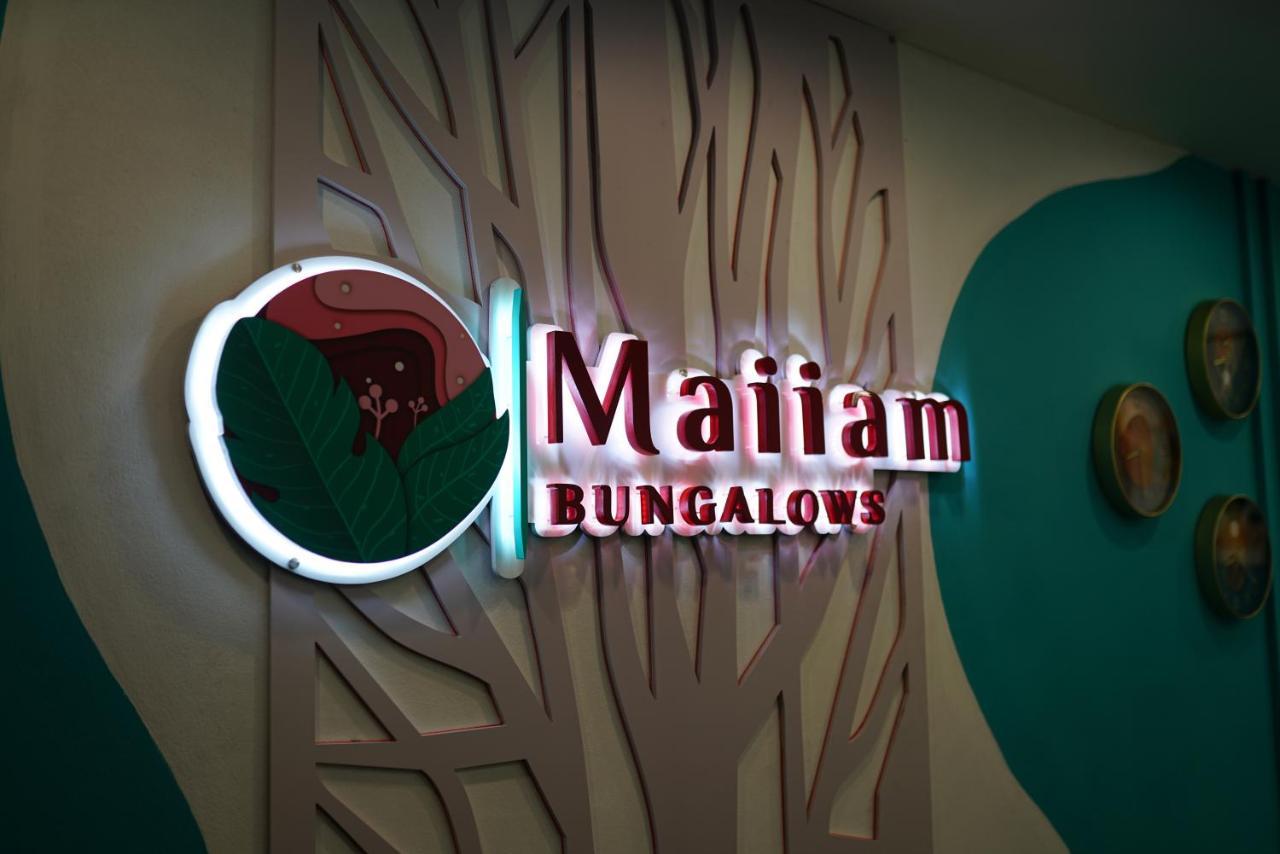 Maiiam Bungalows Kata Beach Exterior photo