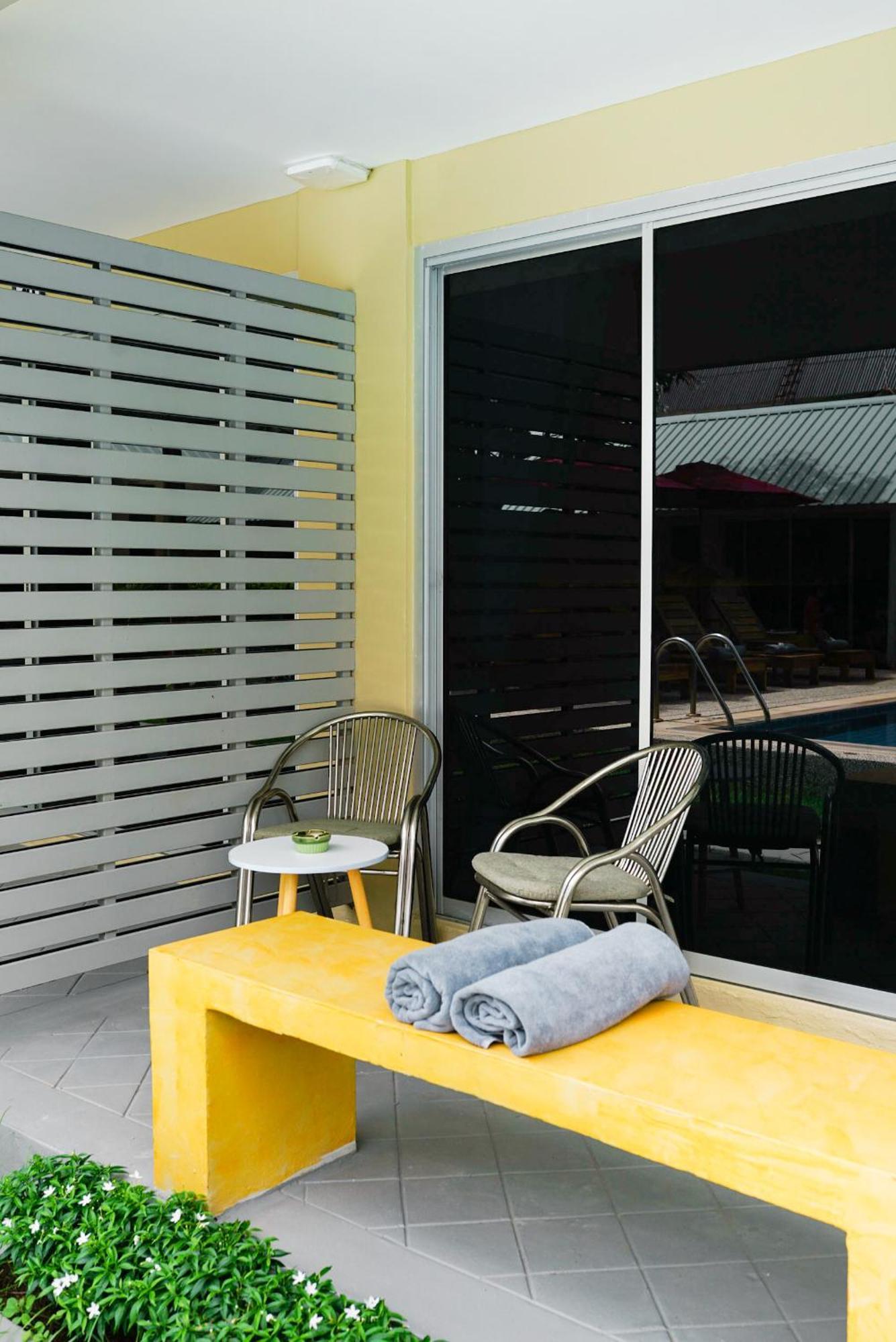 Maiiam Bungalows Kata Beach Exterior photo