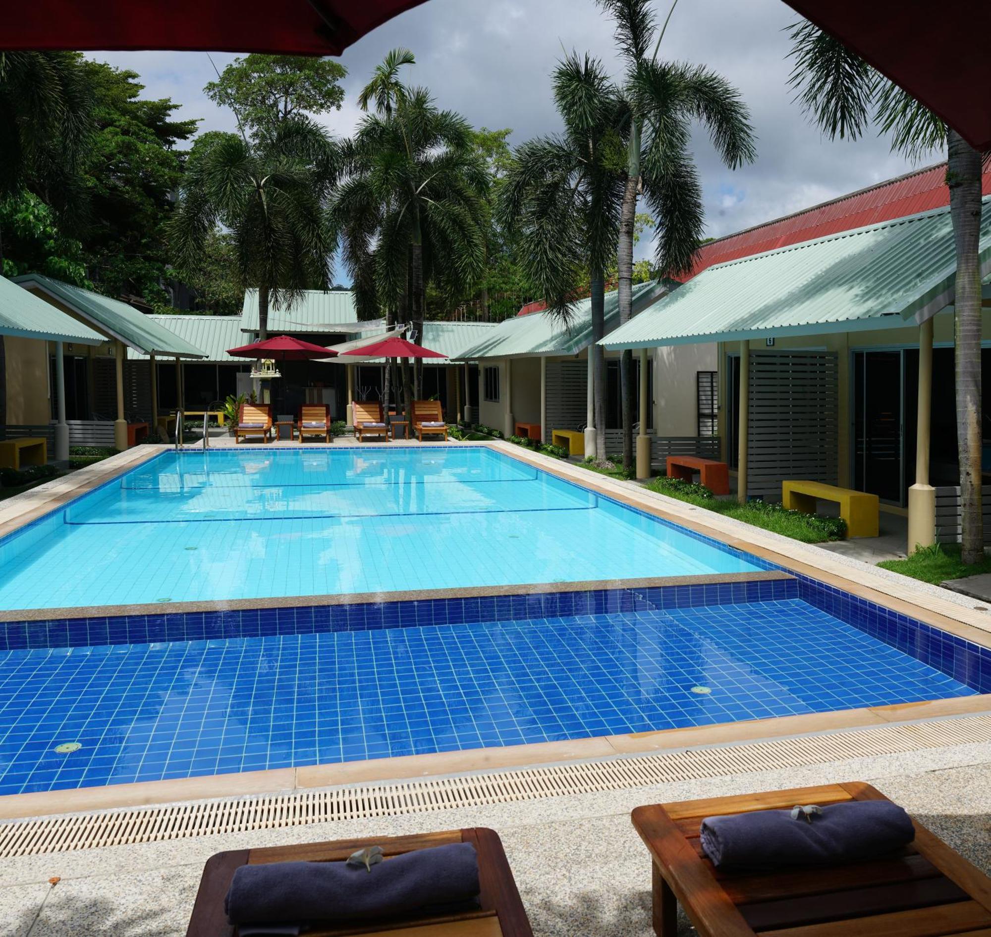 Maiiam Bungalows Kata Beach Exterior photo